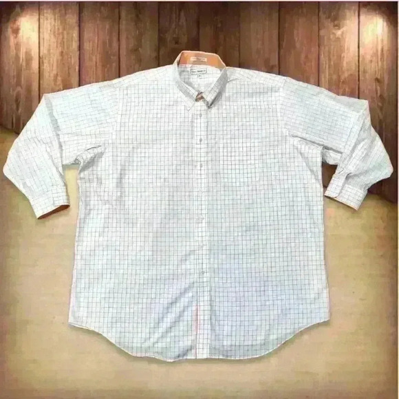 PAUL FREDRICK BUTTON DOWN SHIRT - Picture 1 of 5